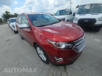 2018 Chevrolet Equinox Premier 1LZ - miniatura 3