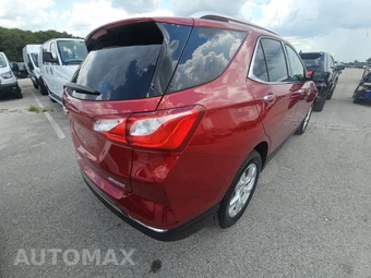 2018 Chevrolet Equinox Premier 1LZ - miniatura 4
