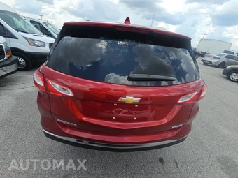 2018 Chevrolet Equinox Premier 1LZ - miniatura 5