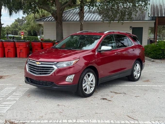 2018 Chevrolet Equinox Premier 1LZ - miniatura 2