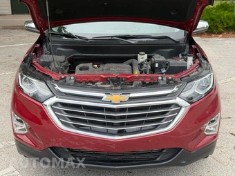 2018 Chevrolet Equinox Premier 1LZ - miniatura 21