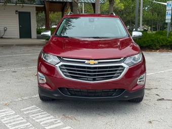 2018 Chevrolet Equinox Premier 1LZ - miniatura 3
