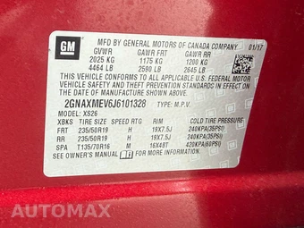 2018 Chevrolet Equinox Premier 1LZ - miniatura 30