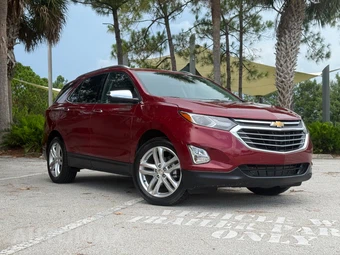 2018 Chevrolet Equinox Premier 1LZ - miniatura 31