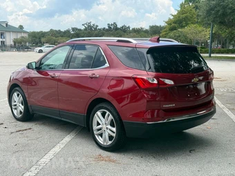 2018 Chevrolet Equinox Premier 1LZ - miniatura 7