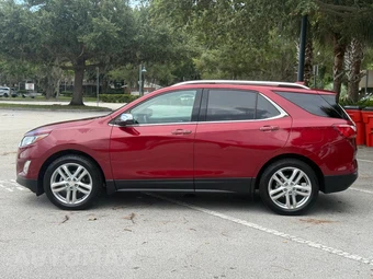 2018 Chevrolet Equinox Premier 1LZ - miniatura 8