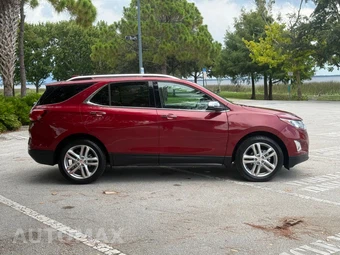2018 Chevrolet Equinox Premier 1LZ - miniatura 9