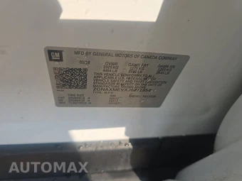 2018 Chevrolet Equinox Premier 1LZ - miniatura 14