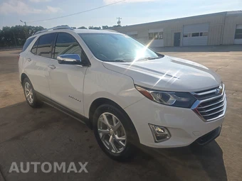 2018 Chevrolet Equinox Premier 1LZ - miniatura 3