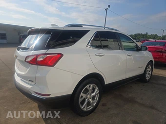 2018 Chevrolet Equinox Premier 1LZ - miniatura 4
