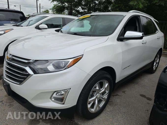 2018 Chevrolet Equinox Premier 1LZ