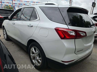 2018 Chevrolet Equinox Premier 1LZ - miniatura 2
