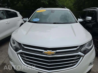 2018 Chevrolet Equinox Premier 1LZ - miniatura 21