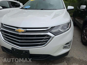 2018 Chevrolet Equinox Premier 1LZ - miniatura 22