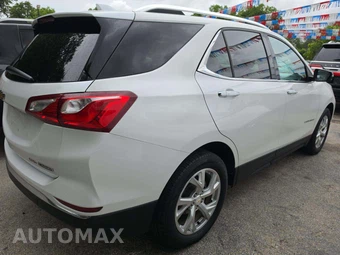 2018 Chevrolet Equinox Premier 1LZ - miniatura 3