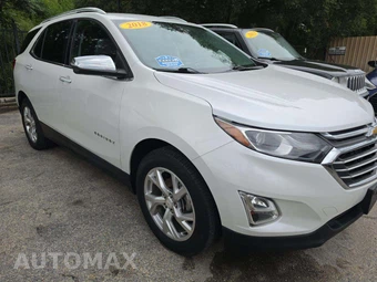 2018 Chevrolet Equinox Premier 1LZ - miniatura 4