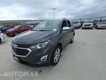 2018 Chevrolet Equinox Premier 1LZ