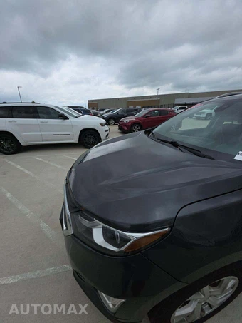 2018 Chevrolet Equinox Premier 1LZ - miniatura 20