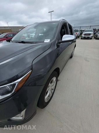 2018 Chevrolet Equinox Premier 1LZ - miniatura 21