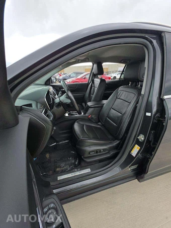 2018 Chevrolet Equinox Premier 1LZ - miniatura 3