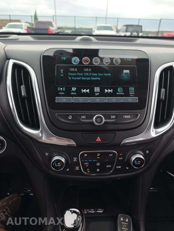 2018 Chevrolet Equinox Premier 1LZ - miniatura 7