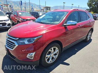 2018 Chevrolet Equinox Premier 1LZ
