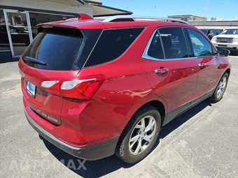 2018 Chevrolet Equinox Premier 1LZ - miniatura 3