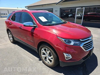 2018 Chevrolet Equinox Premier 1LZ - miniatura 4