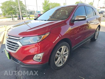 2018 Chevrolet Equinox Premier 1LZ