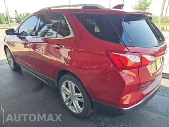 2018 Chevrolet Equinox Premier 1LZ - miniatura 2