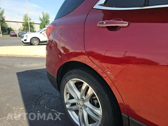 2018 Chevrolet Equinox Premier 1LZ - miniatura 24
