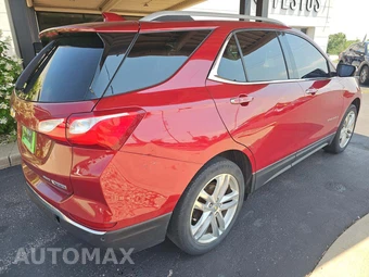2018 Chevrolet Equinox Premier 1LZ - miniatura 3