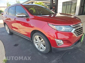 2018 Chevrolet Equinox Premier 1LZ - miniatura 4