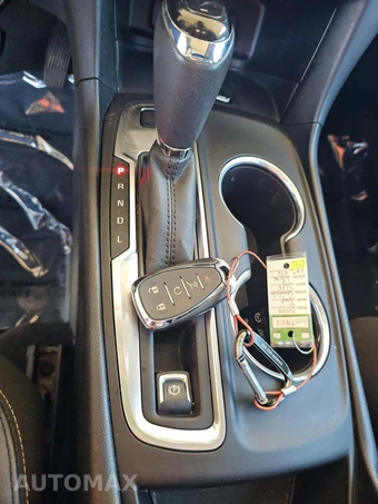 2018 Chevrolet Equinox Premier 1LZ - miniatura 8