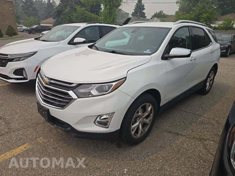 2018 Chevrolet Equinox Premier 1LZ