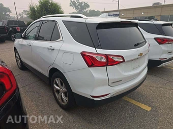 2018 Chevrolet Equinox Premier 1LZ - miniatura 2
