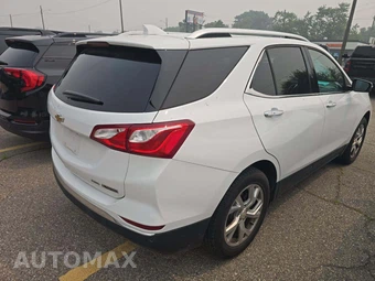 2018 Chevrolet Equinox Premier 1LZ - miniatura 3