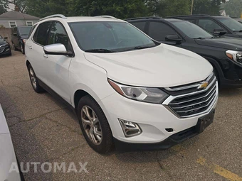 2018 Chevrolet Equinox Premier 1LZ - miniatura 4