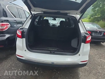 2018 Chevrolet Equinox Premier 1LZ - miniatura 19