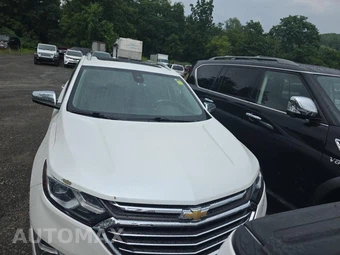 2018 Chevrolet Equinox Premier 1LZ - miniatura 2