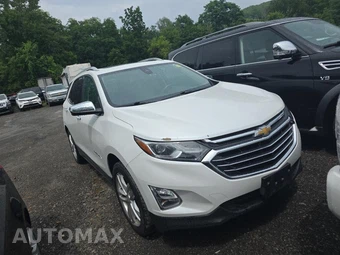 2018 Chevrolet Equinox Premier 1LZ - miniatura 3