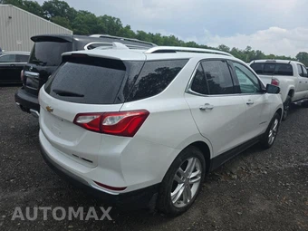 2018 Chevrolet Equinox Premier 1LZ - miniatura 4