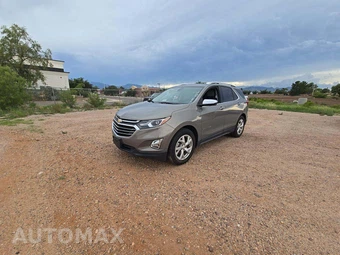 2018 Chevrolet Equinox Premier 1LZ