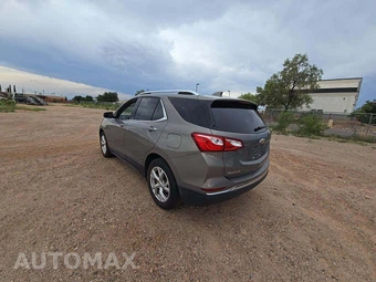 2018 Chevrolet Equinox Premier 1LZ – miniatura 2