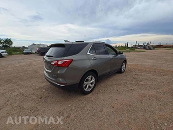 2018 Chevrolet Equinox Premier 1LZ – miniatura 3