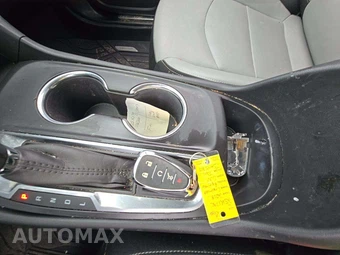 2018 Chevrolet Equinox Premier 1LZ – miniatura 8