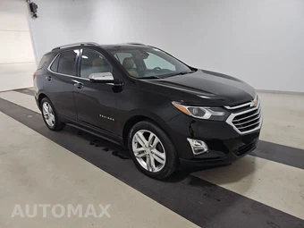 2018 Chevrolet Equinox Premier 1LZ - miniatura 3