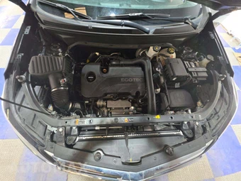 2018 Chevrolet Equinox Premier 1LZ - miniatura 23