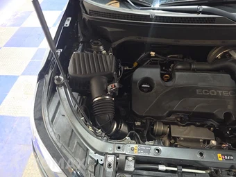 2018 Chevrolet Equinox Premier 1LZ - miniatura 24