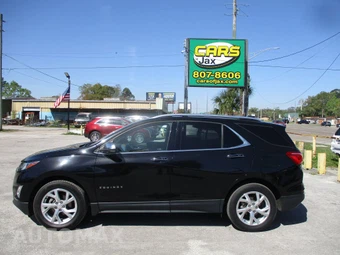 2018 Chevrolet Equinox Premier 1LZ - car from the USA, Manheim Buy-Now listing at AUTOMAX